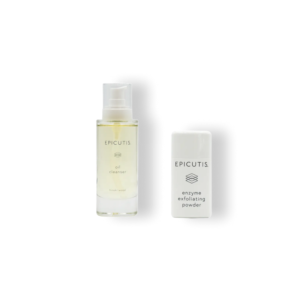 Cleansing Essentials Set $95