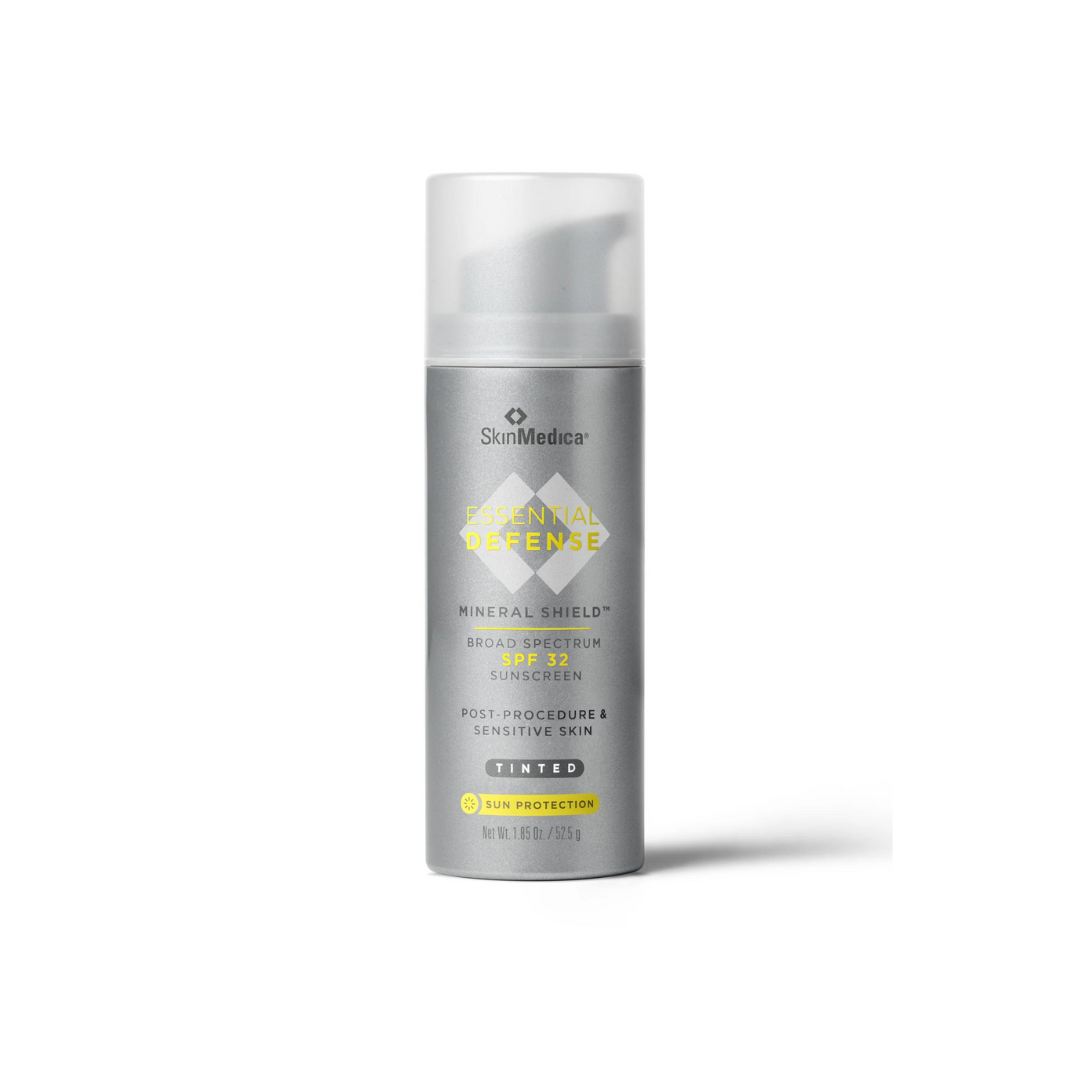 Essential Defense Mineral Shield SPF 32, Tinted