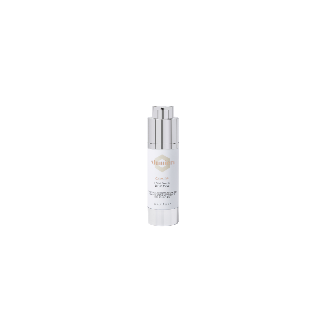 Calm-R® A lightweight hydrating serum that targets the look of redness-prone skin while providing long-term relief.